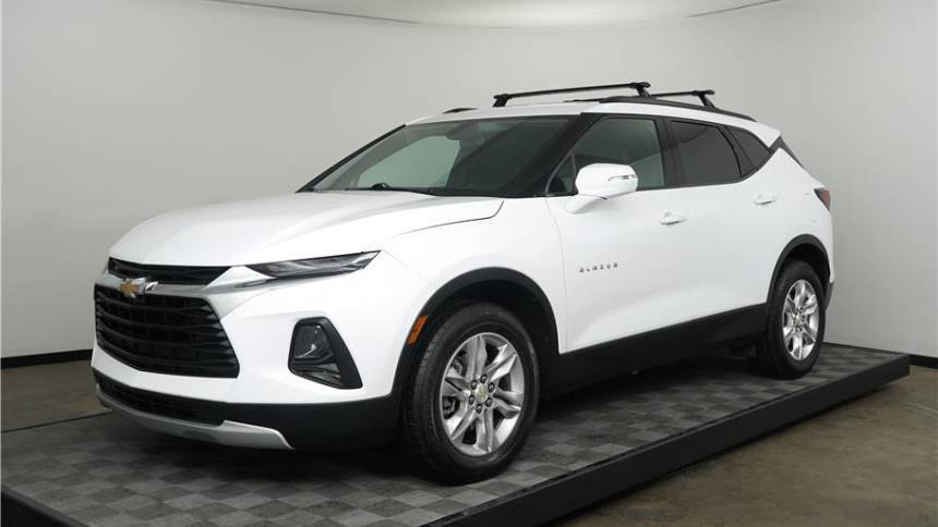 2020 Chevrolet Blazer 3LT — SUV — 115,829 mi — Folsom, CA
