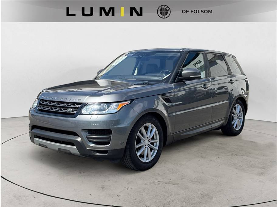 2017 Land Rover Range Rover Sport SE — SUV — 118,264 mi — Folsom, CA