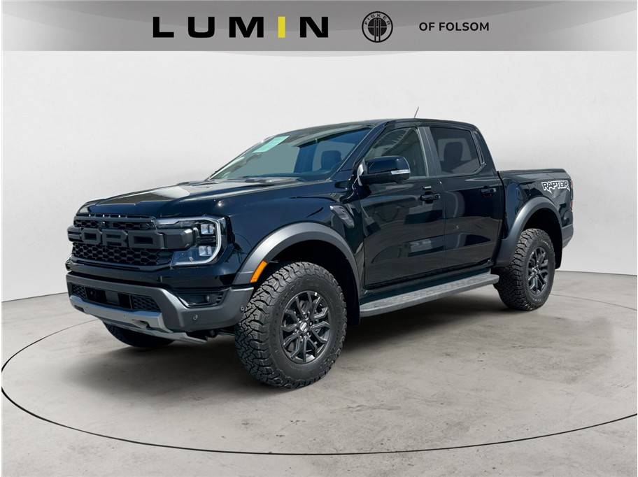 2024 Ford Ranger Raptor — Pickup Truck — 4,436 mi — Folsom, CA
