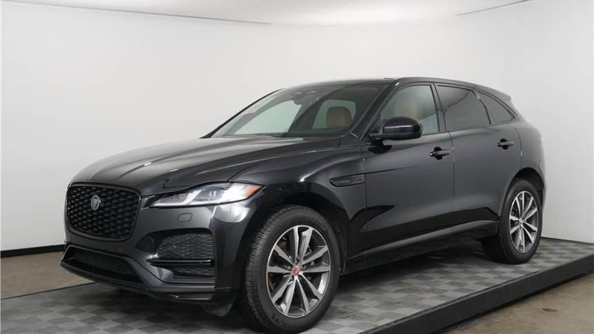 2022 Jaguar F-PACE S — SUV — 59,703 mi — Folsom, CA