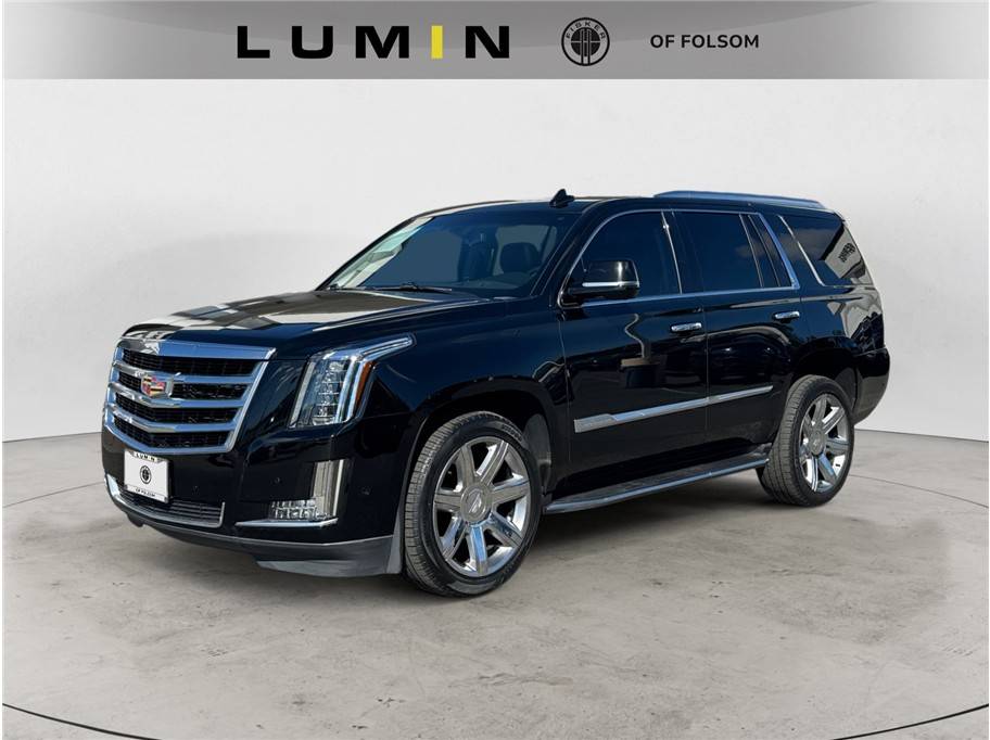 2020 Cadillac Escalade Luxury — SUV — 68,099 mi — Folsom, CA