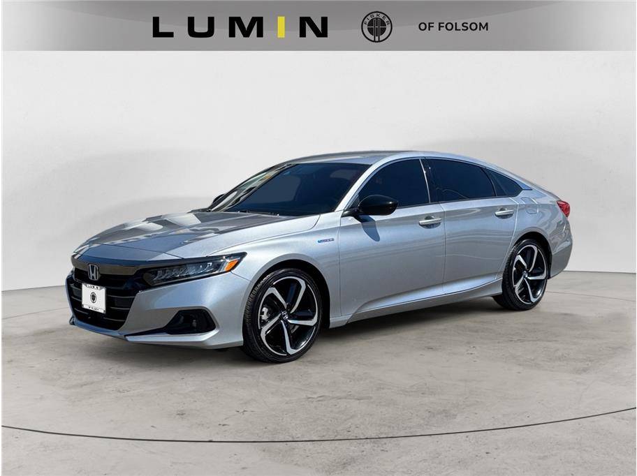 2022 Honda Accord Hybrid Sport — Sedan — 39,996 mi — Folsom, CA