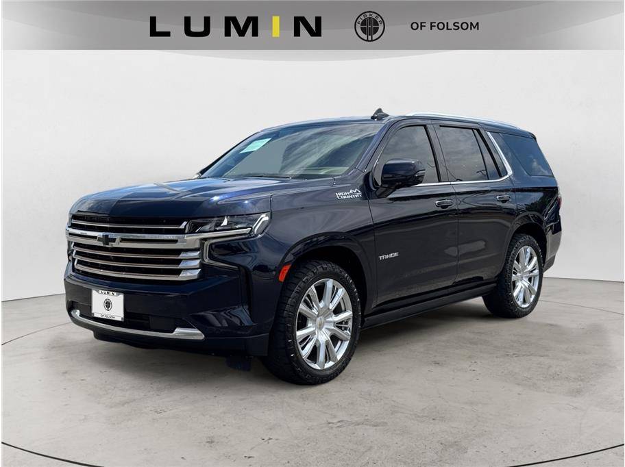 2021 Chevrolet Tahoe High Country — SUV — 85,296 mi — Folsom, CA