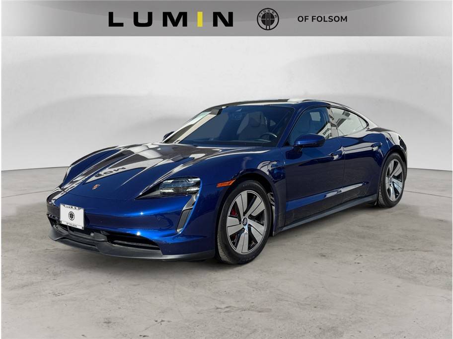 2023 Porsche Taycan 4S — Sedan — 20,919 mi — Folsom, CA