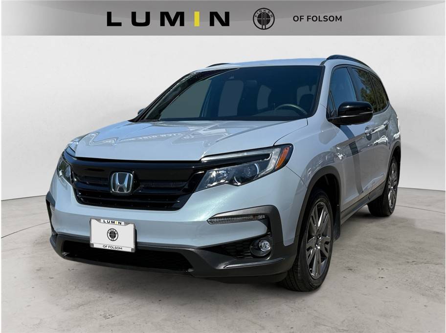 2022 Honda Pilot Sport — SUV — 40,584 mi — Folsom, CA