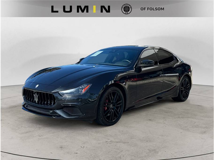 2023 Maserati Ghibli Modena — Sedan — 41,042 mi — Folsom, CA