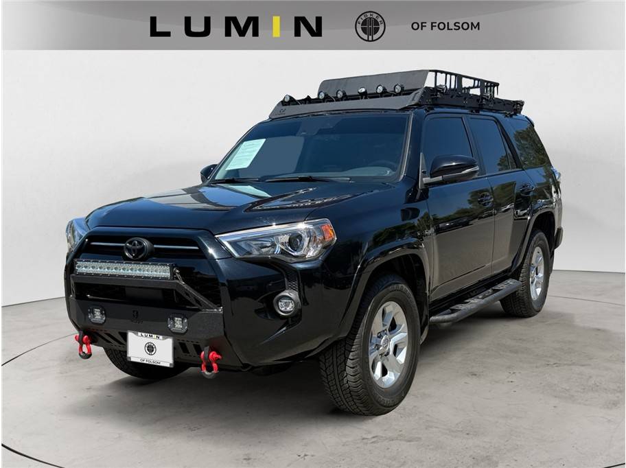 2023 Toyota 4Runner SR5 Premium — SUV — 22,330 mi — Folsom, CA