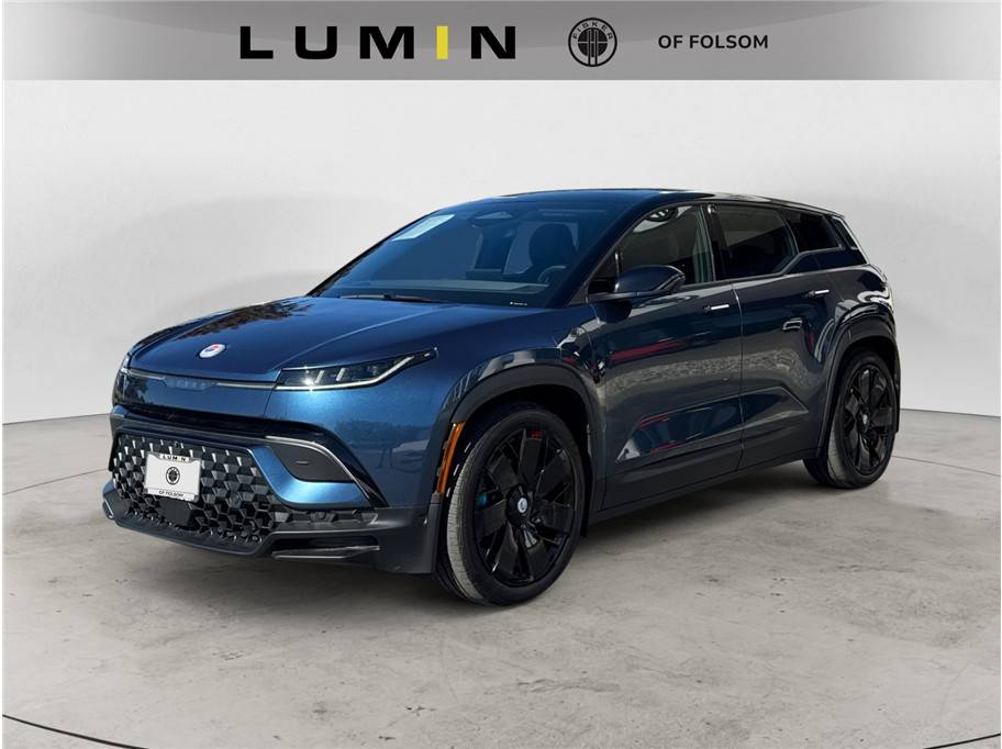 2023 Fisker Ocean Extreme — SUV — 11,092 mi — Folsom, CA