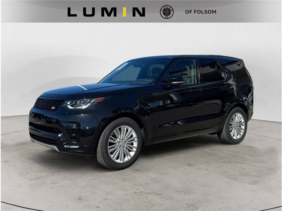 2018 Land Rover Discovery HSE Luxury — SUV — 56,442 mi — Folsom, CA