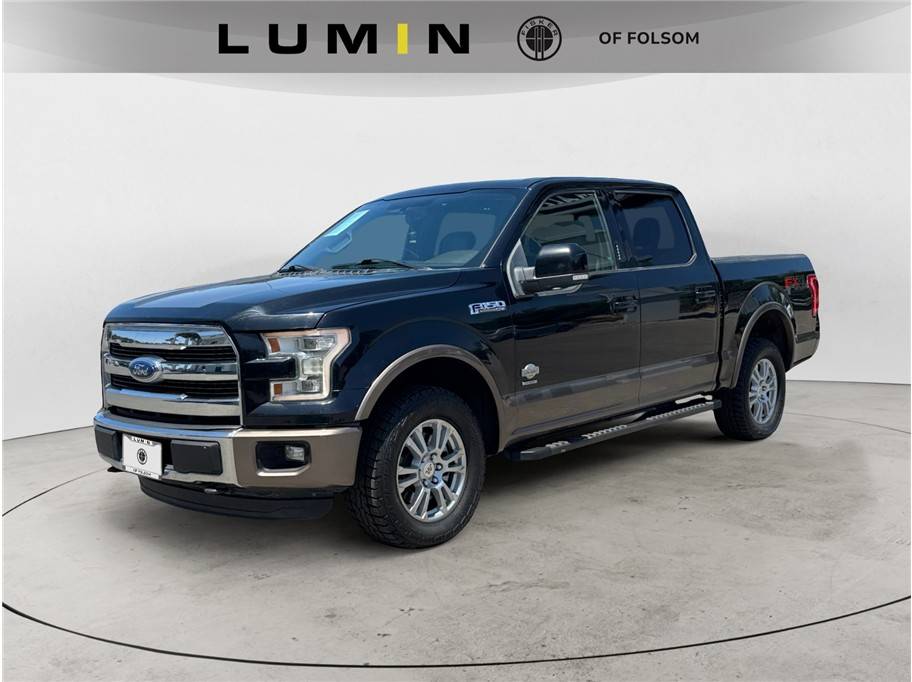 2016 Ford F-150 King Ranch — Pickup Truck — 109,145 mi — Folsom, CA