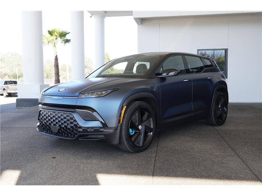 2023 Fisker Ocean