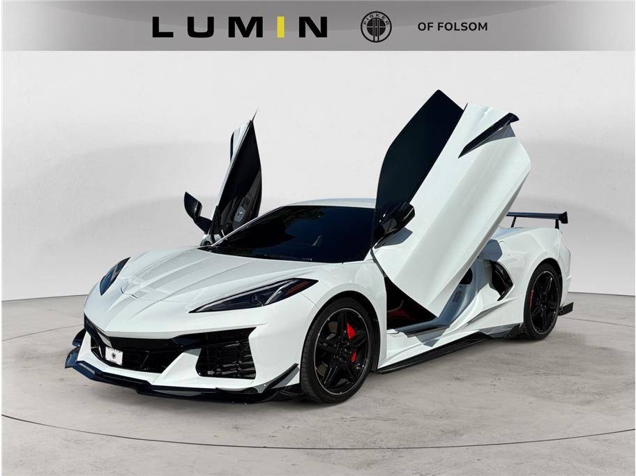 2022 Chevrolet Corvette 1LT — Convertible — 16,152 mi — Folsom, CA