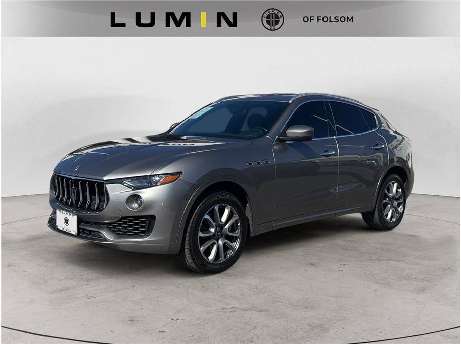 2021 Maserati Levante Standard — SUV — 50,028 mi — Folsom, CA