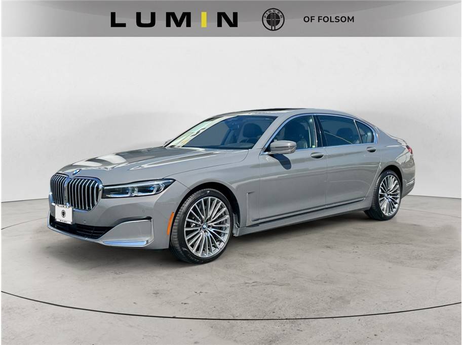 2020 BMW 7 Series 750i — Sedan — 74,752 mi — Folsom, CA