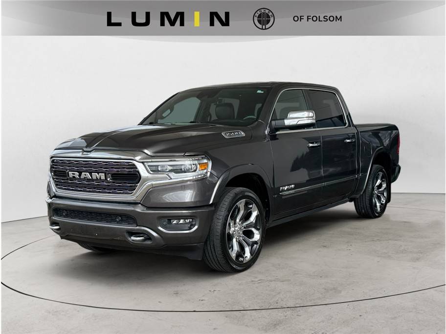 2021 Ram 1500 Limited — Pickup Truck — 75,719 mi — Folsom, CA