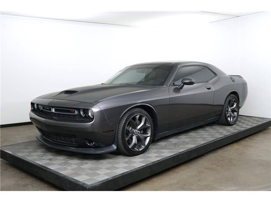 2019 Dodge Challenger R/T — Coupe — 40,418 mi — Folsom, CA