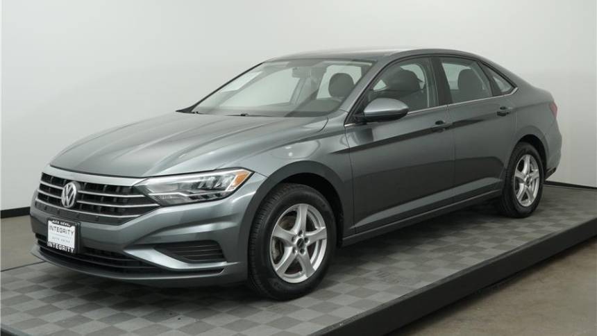 2019 Volkswagen Jetta S — Sedan — 17,279 mi — Folsom, CA