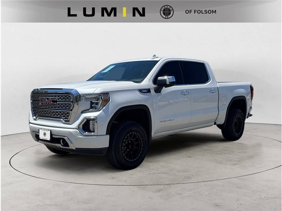 2020 GMC Sierra 1500 Denali — Pickup Truck — 113,888 mi — Folsom, CA