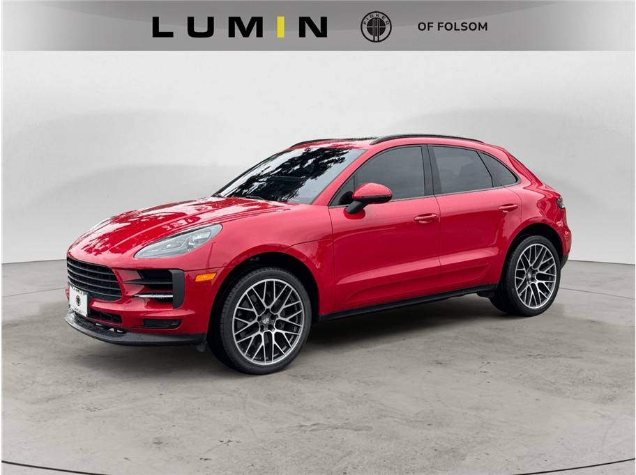 2020 Porsche Macan S — SUV — 65,254 mi — Folsom, CA