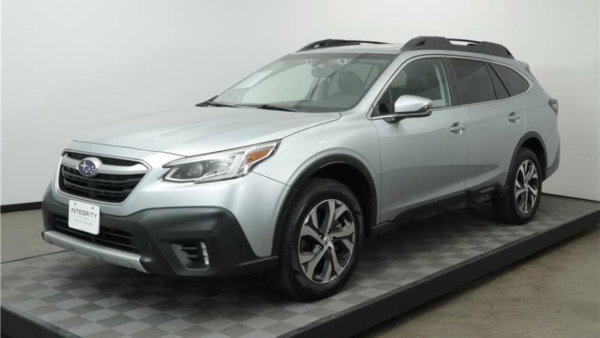 2022 Subaru Outback 2.5i Limited — SUV — 52,459 mi — Folsom, CA
