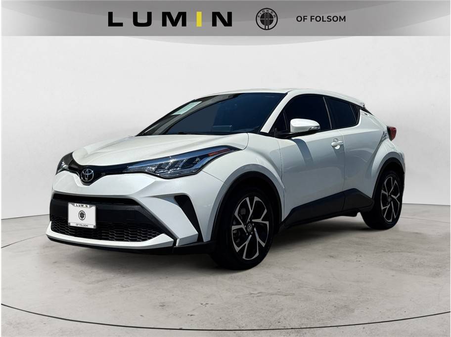 2020 Toyota C-HR XLE — SUV — 50,692 mi — Folsom, CA
