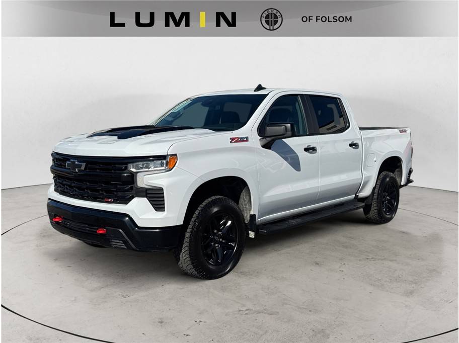 2024 Chevrolet Silverado 1500 LT Trail Boss — Pickup Truck — 82,141 mi — Folsom, CA