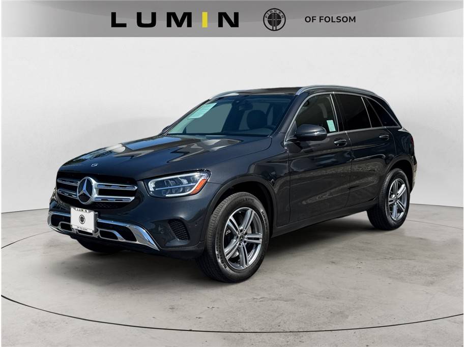 2021 Mercedes-Benz GLC GLC 300 — SUV — 35,337 mi — Folsom, CA