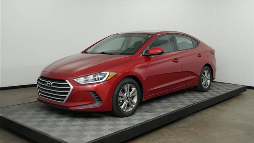 2017 Hyundai Elantra SE — Sedan — 78,679 mi — Folsom, CA
