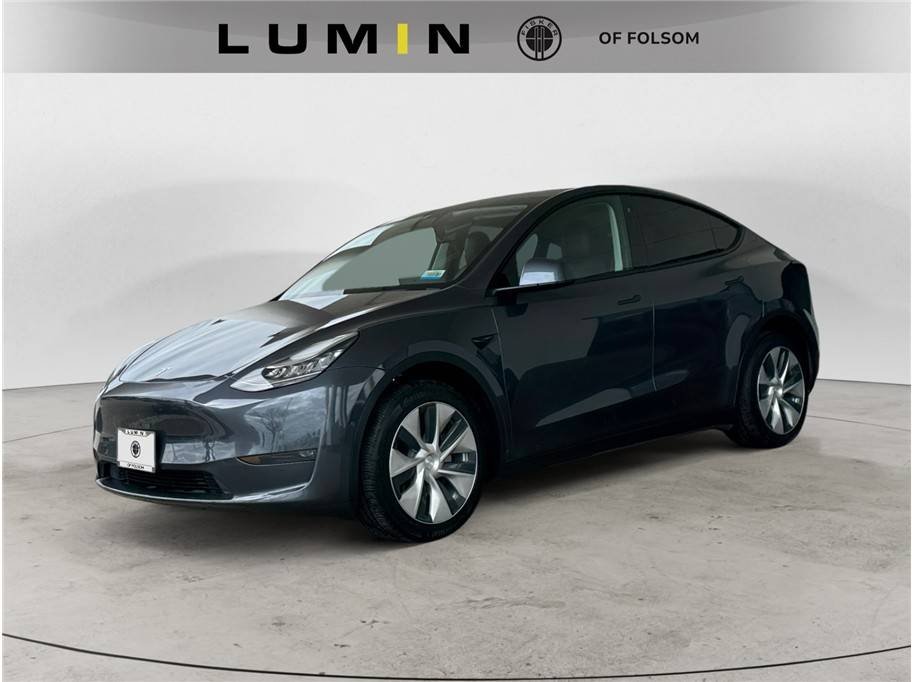 2020 Tesla Model Y Long Range — SUV — 45,707 mi — Folsom, CA