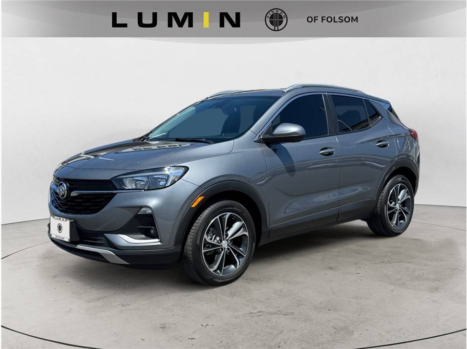 2021 Buick Encore GX Select — SUV — 41,305 mi — Folsom, CA