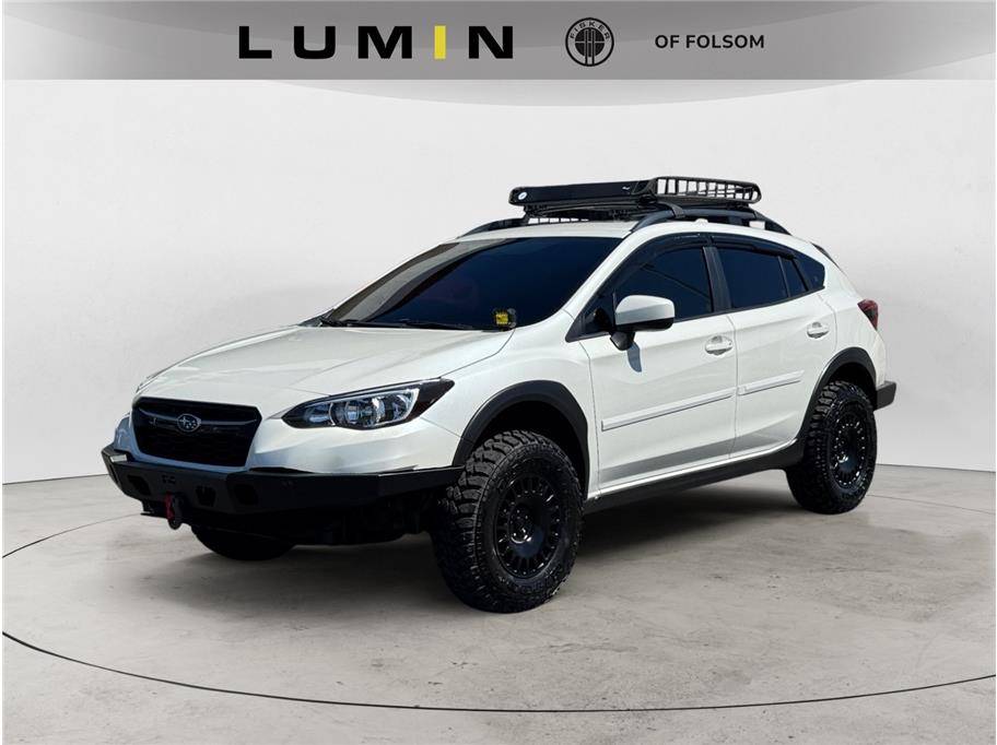 2018 Subaru Crosstrek Premium — SUV — 82,957 mi — Folsom, CA
