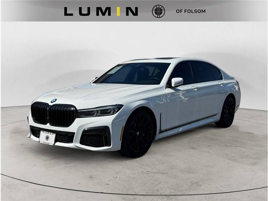 2020 BMW 7 Series 740i — Sedan — 65,419 mi — Folsom, CA