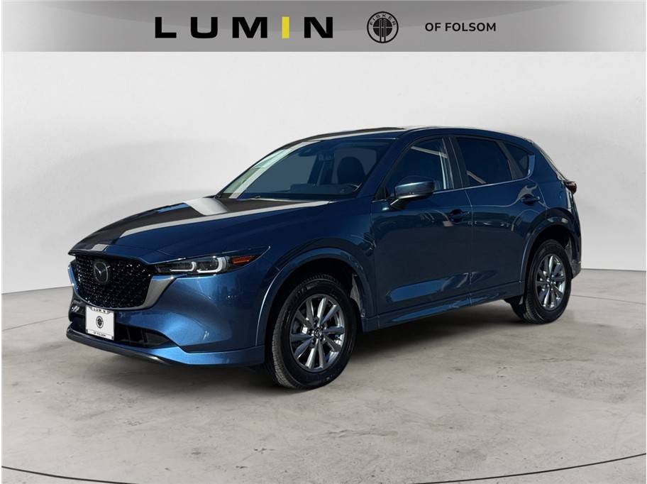 2024 Mazda CX-5 2.5 S Preferred — SUV — 9,093 mi — Folsom, CA