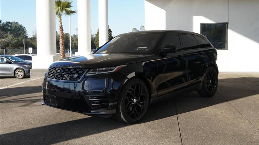 2019 Land Rover Range Rover Velar R-Dynamic SE — SUV — 70,518 mi — Folsom, CA