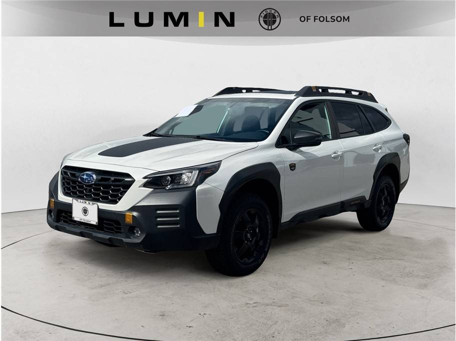 2022 Subaru Outback 2.4T Wilderness — SUV — 21,385 mi — Folsom, CA