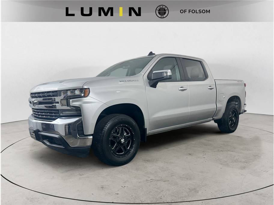2019 Chevrolet Silverado 1500 LT — Pickup Truck — 64,058 mi — Folsom, CA