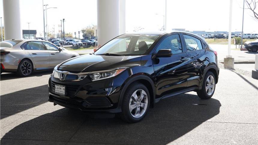 2019 Honda HR-V LX — SUV — 12,263 mi — Folsom, CA