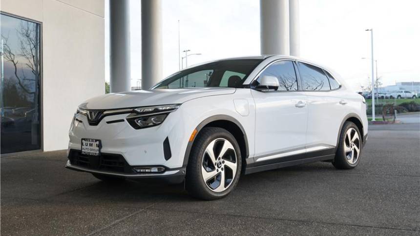 2023 VinFast VF8 Eco City Edition
