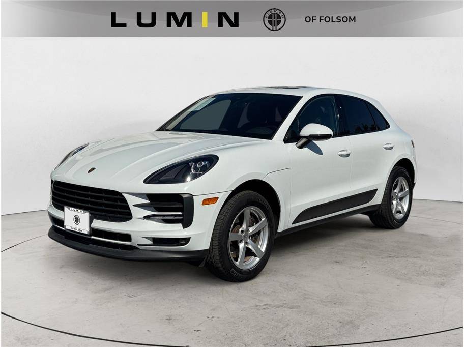 2021 Porsche Macan Standard — SUV — 63,667 mi — Folsom, CA