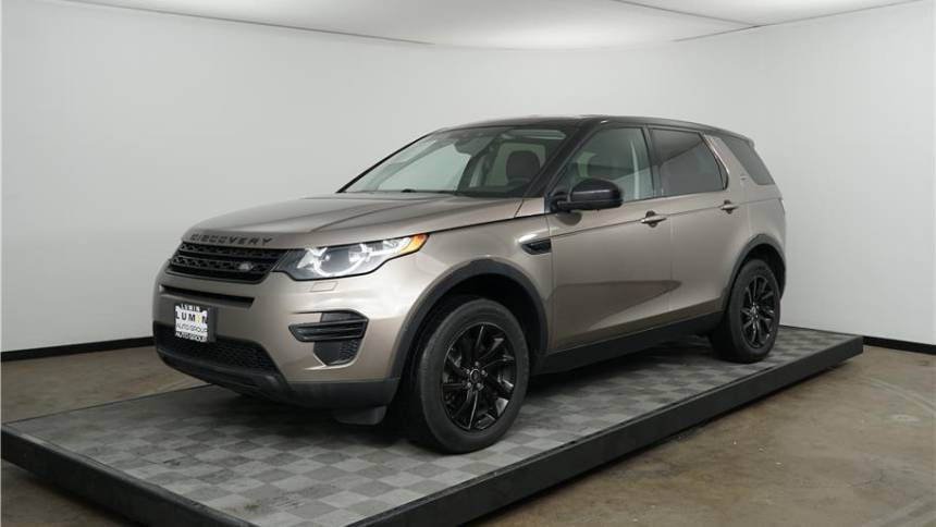 2016 Land Rover Discovery Sport SE — SUV — 67,384 mi — Folsom, CA