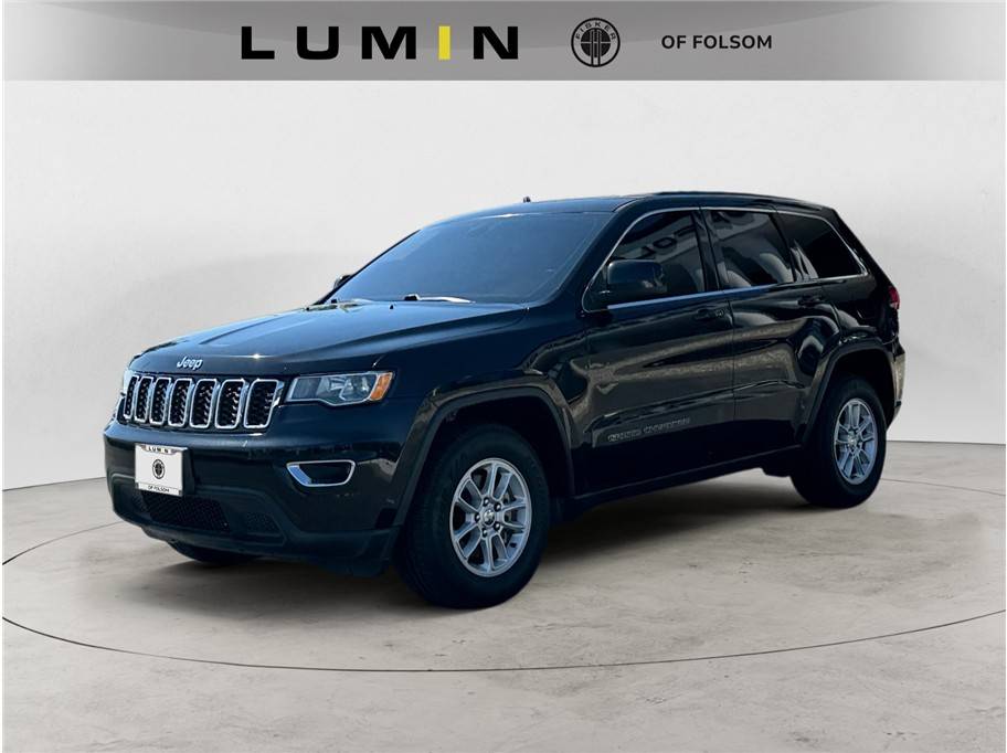 2018 Jeep Grand Cherokee Laredo — SUV — 109,254 mi — Folsom, CA