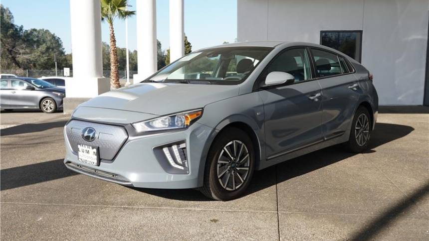 2020 Hyundai Ioniq Electric SE — Hatchback — 44,925 mi — Folsom, CA