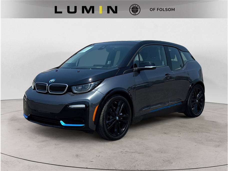 2019 BMW i3 s 120 Ah — Hatchback — 77,589 mi — Folsom, CA
