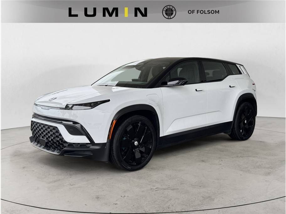 2023 Fisker Ocean One — SUV — 14,667 mi — Folsom, CA