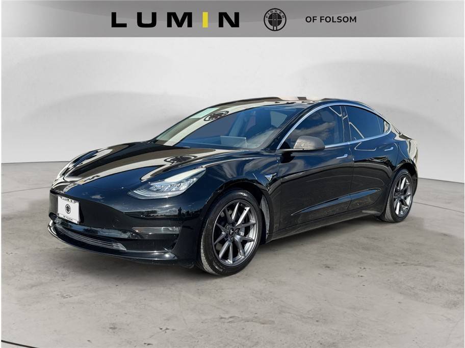2019 Tesla Model 3 Standard Range Plus — Sedan — 102,965 mi — Folsom, CA