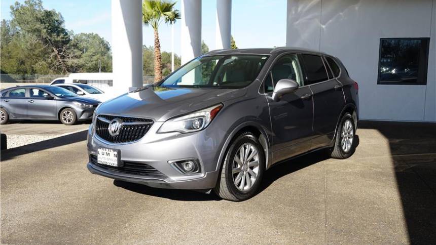 2020 Buick Envision Essence — SUV — 94,085 mi — Folsom, CA