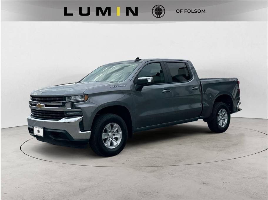 2020 Chevrolet Silverado 1500 LT — Pickup Truck — 32,246 mi — Folsom, CA