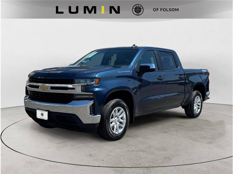 2020 Chevrolet Silverado 1500 LT — Pickup Truck — 101,220 mi — Folsom, CA