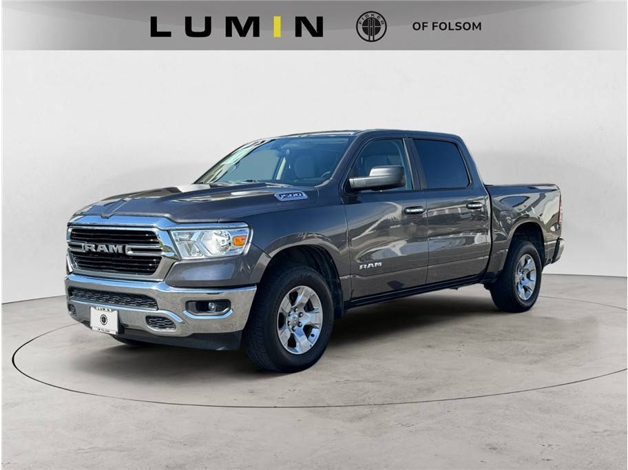 2019 Ram 1500 Big Horn/Lone Star — Pickup Truck — 137,785 mi — Folsom, CA