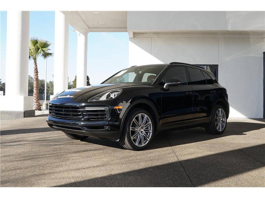 2020 Porsche Cayenne Standard — SUV — 85,984 mi — Folsom, CA